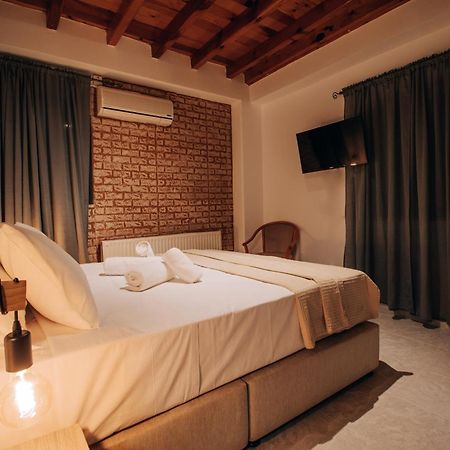 Pine View Boutique Hotel Adults Only Saittas Extérieur photo