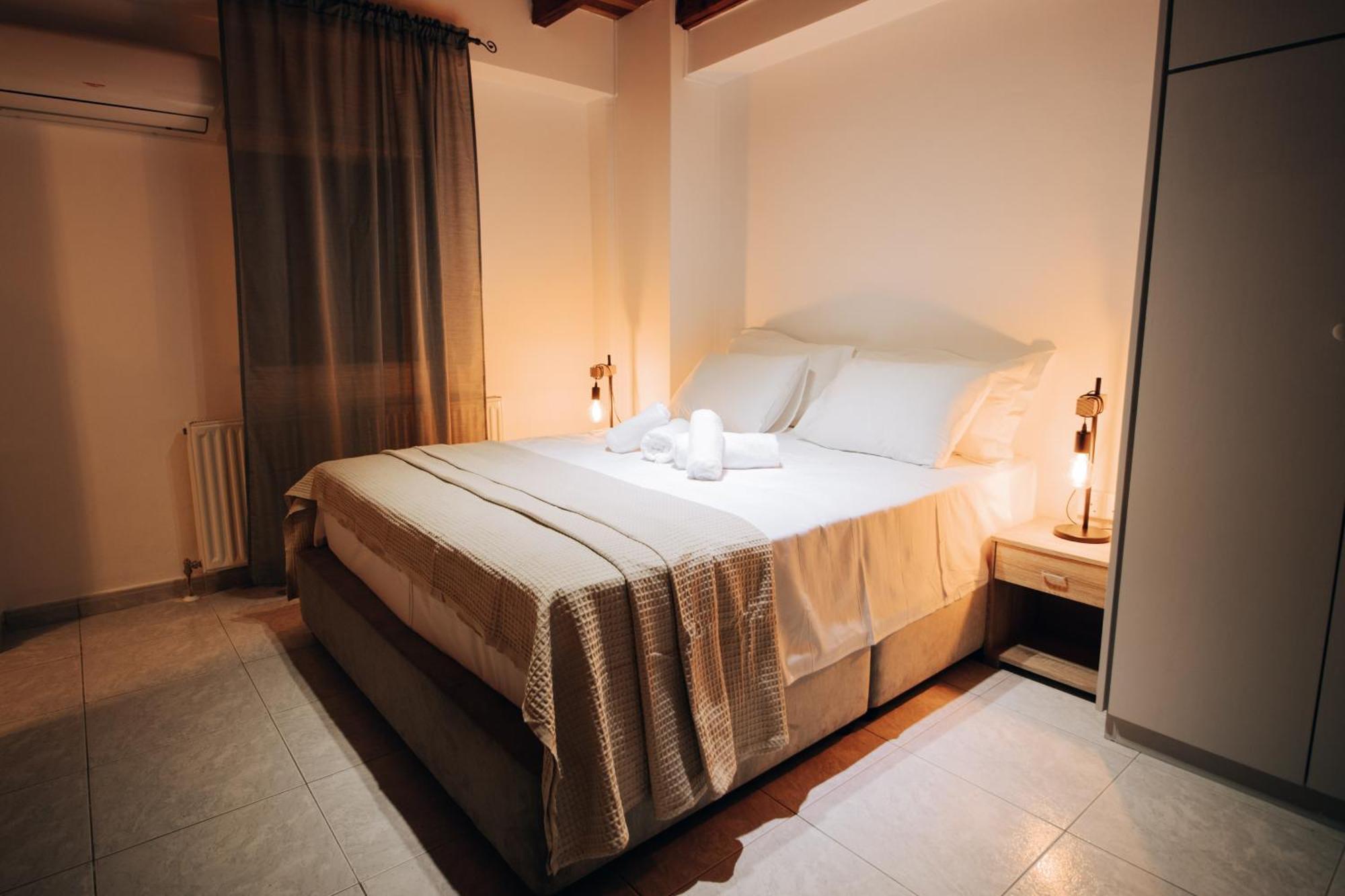 Pine View Boutique Hotel Adults Only Saittas Extérieur photo
