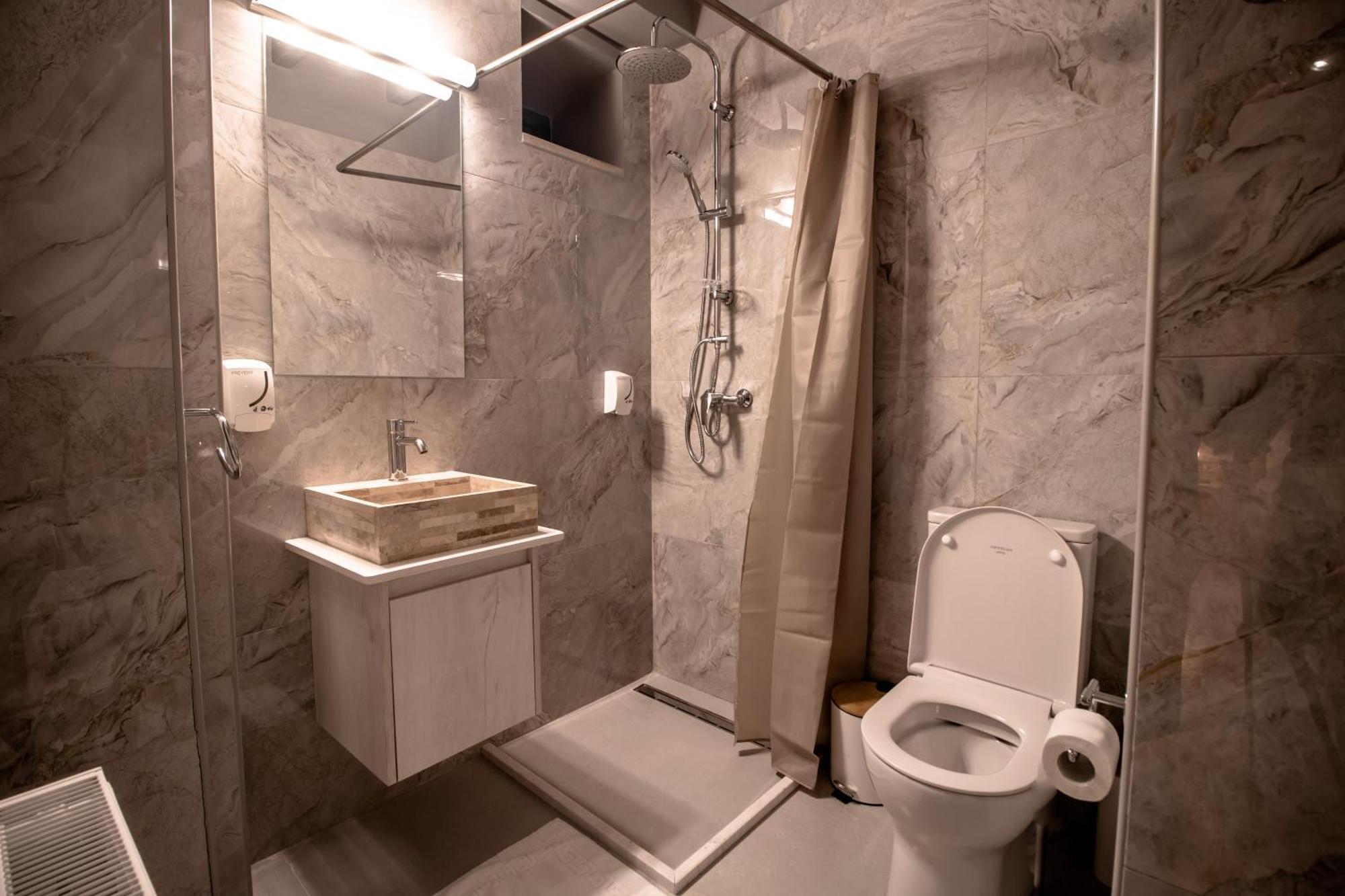 Pine View Boutique Hotel Adults Only Saittas Extérieur photo