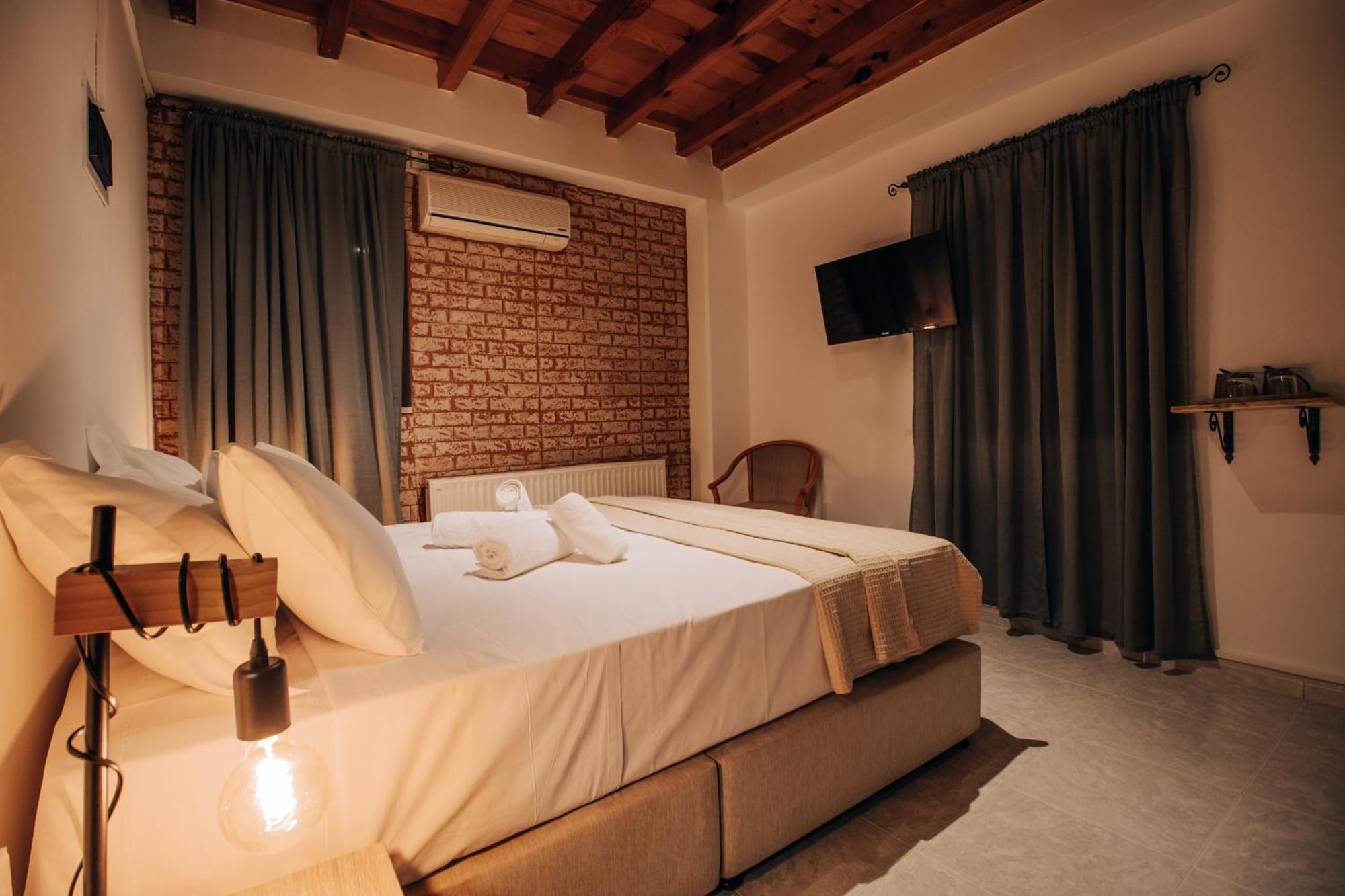 Pine View Boutique Hotel Adults Only Saittas Extérieur photo