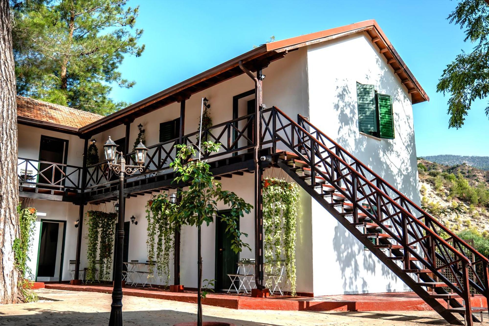 Pine View Boutique Hotel Adults Only Saittas Extérieur photo